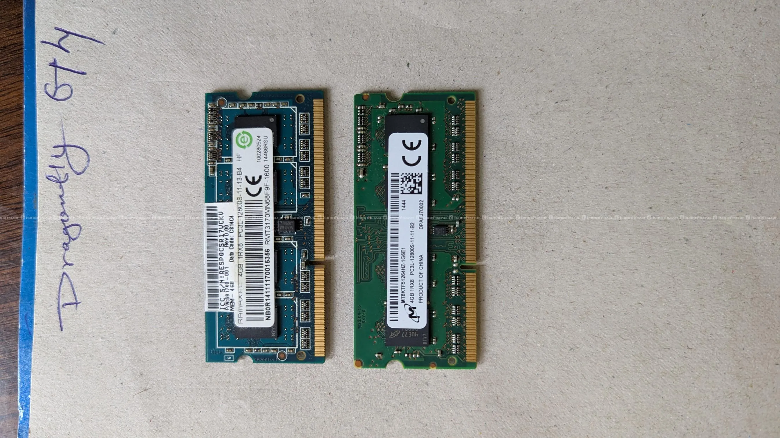 DDR3L 4GB LAPTOP RAM 2