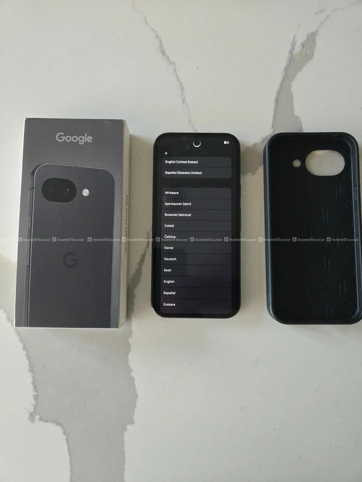 Google Pixel 10A 4