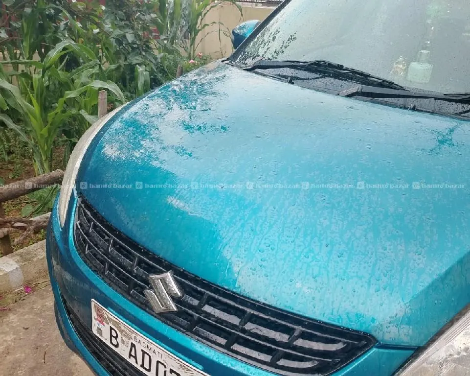 Maruti Suzuki swift dzire ZXI, 2013 model 2