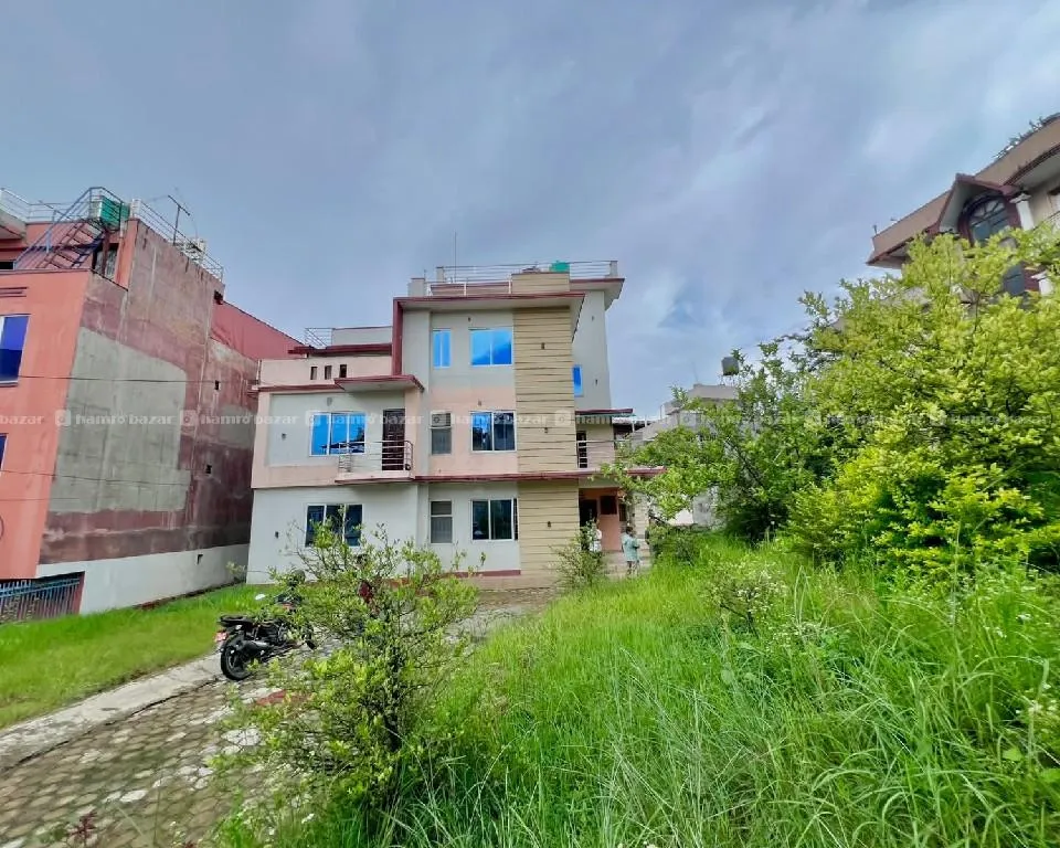 house for rent chabahil Kathmandu 3