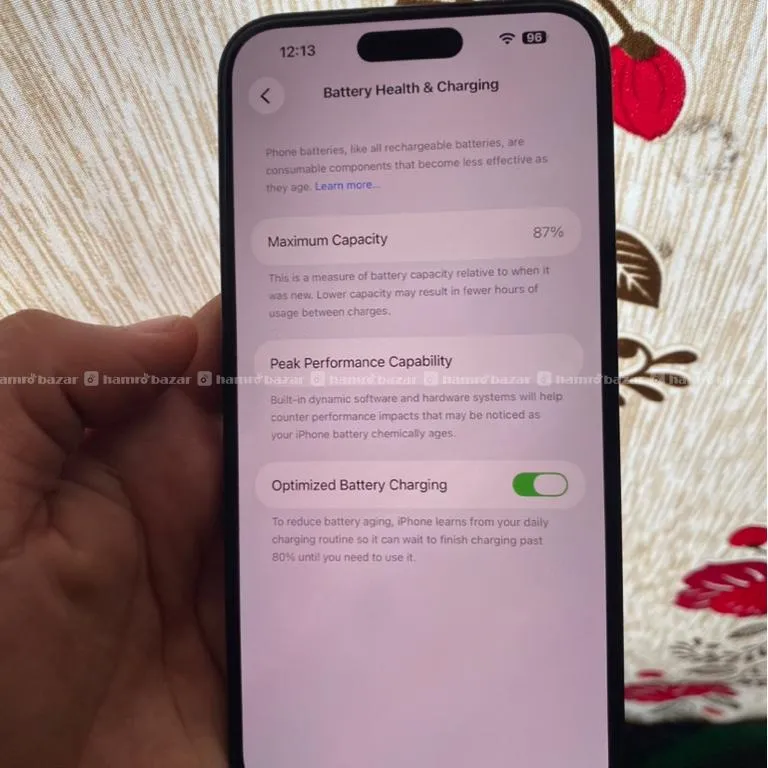 Iphone 14 Pro Max -256 7