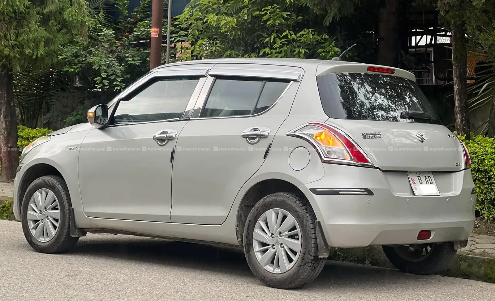 Maruti Suzuki Swift ZXi 2015 6