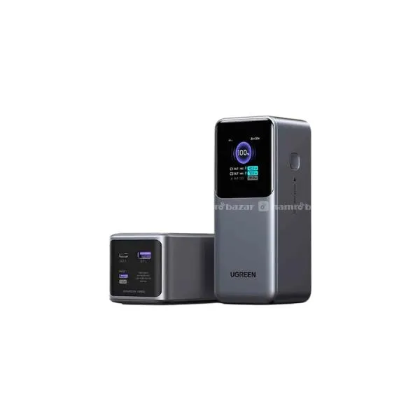 UGREEN Nexode Pro Power Bank 20000mAh 130W 4