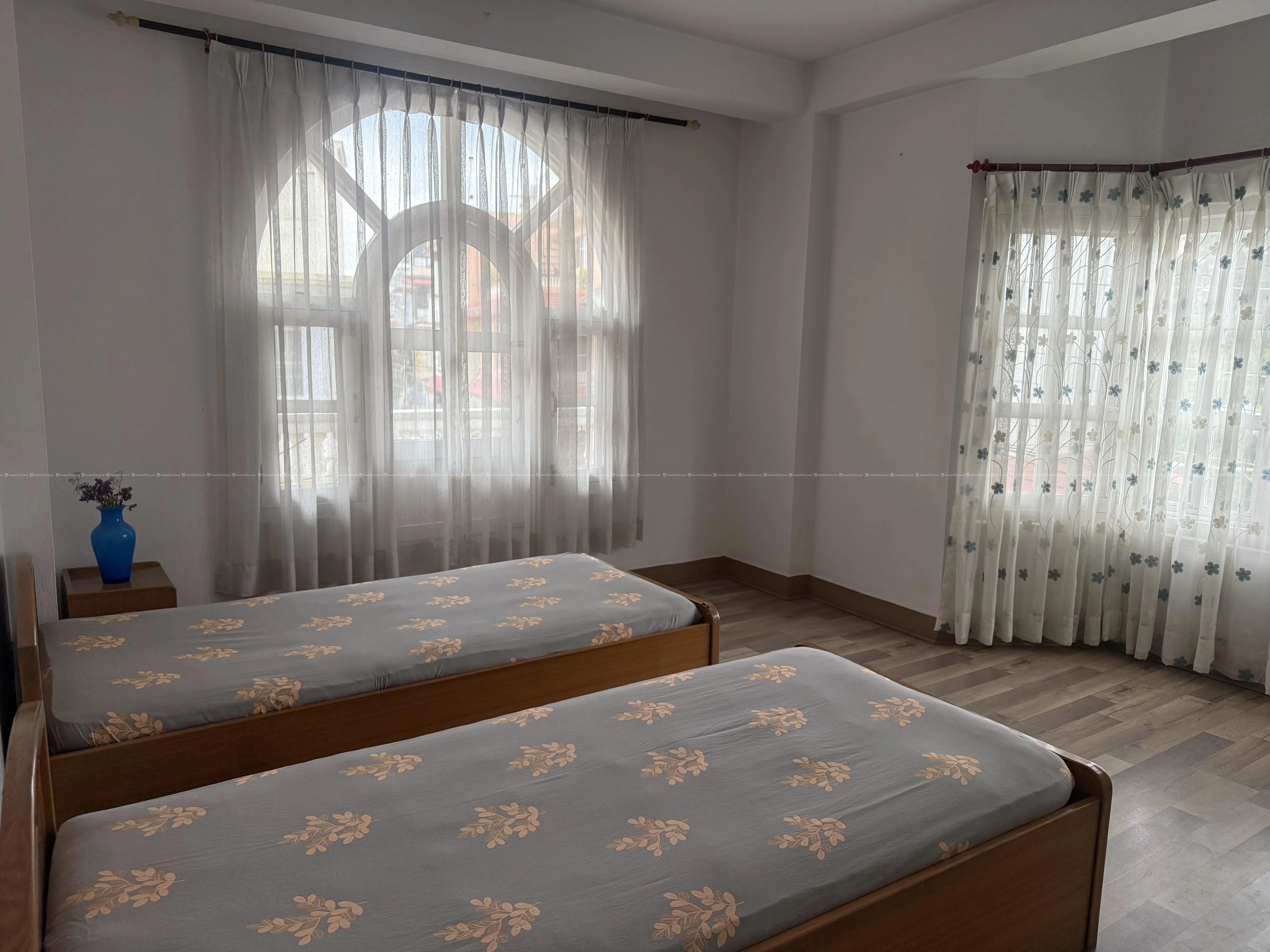 Flat for rent in Samakhusi 2