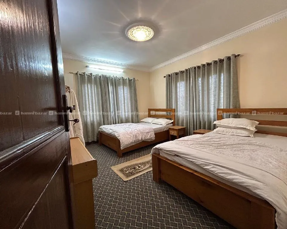 2BHK Furnished Apartment For Rent!! 
📍Pasikot 2