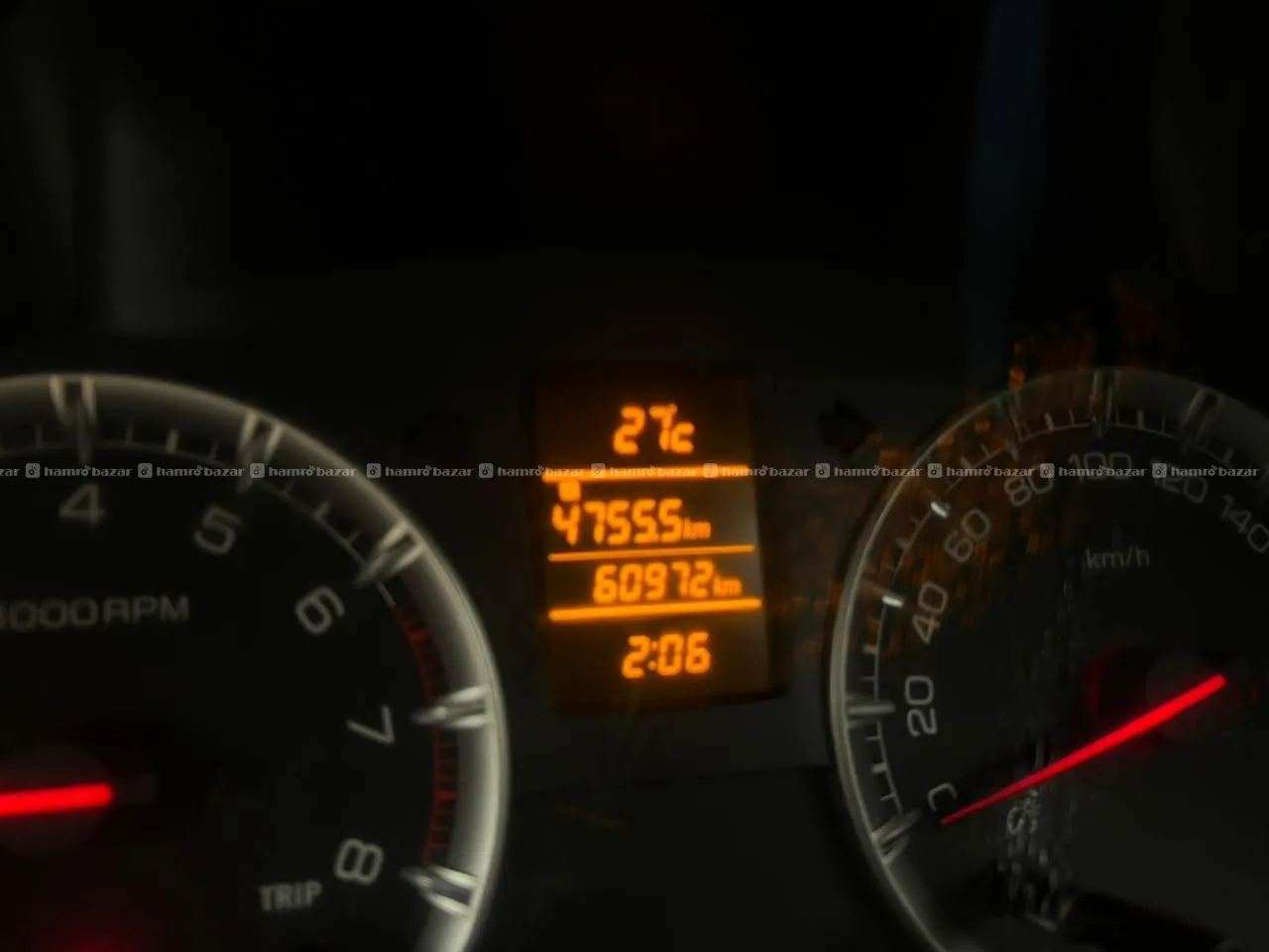 Maruti Suzuki Swift ZXi 2015 8