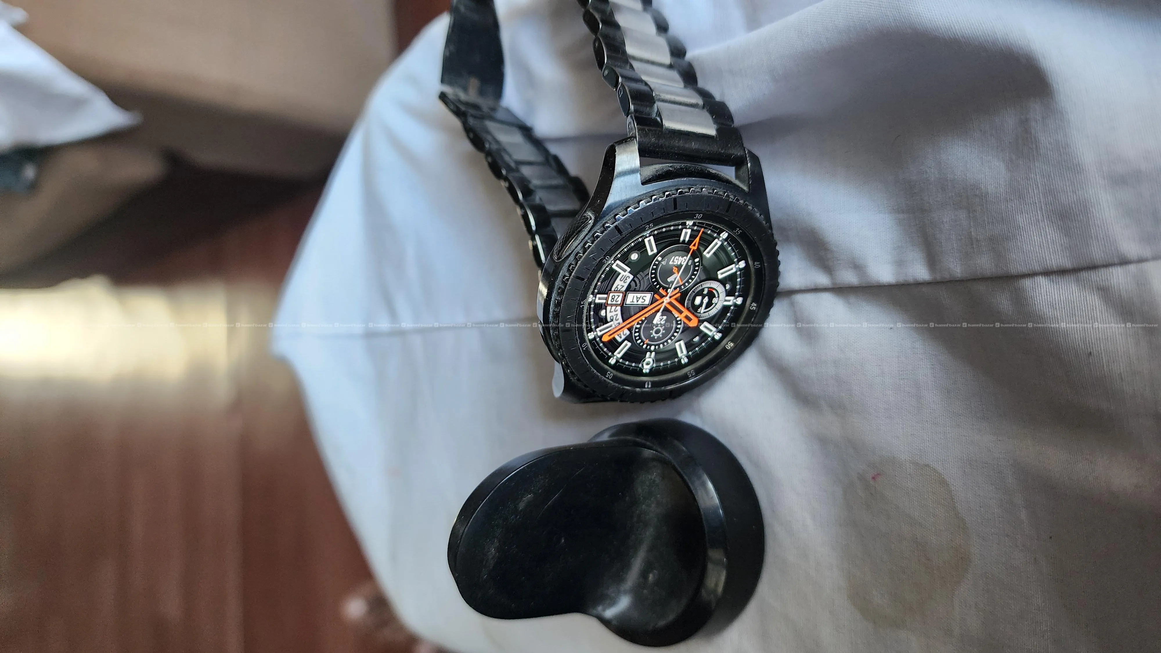 Samsung Gear S3 frontier 2
