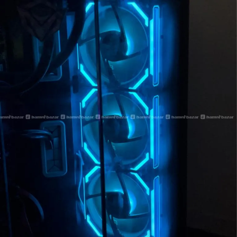 MSI Gaming CPU 4