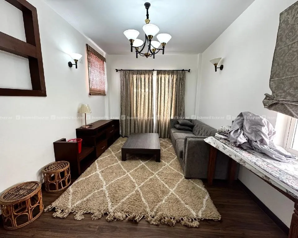 Full-Furnished House for Rent!! 📍 Bhaisipati 6