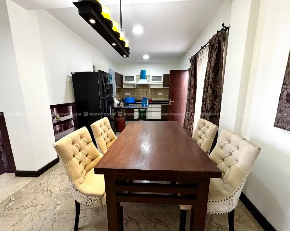 Full-Furnished House for Rent!! 📍 Bhaisipati 4