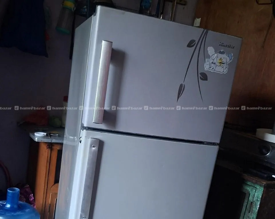 HIMSTAR FRIDGE 190 LTR 3