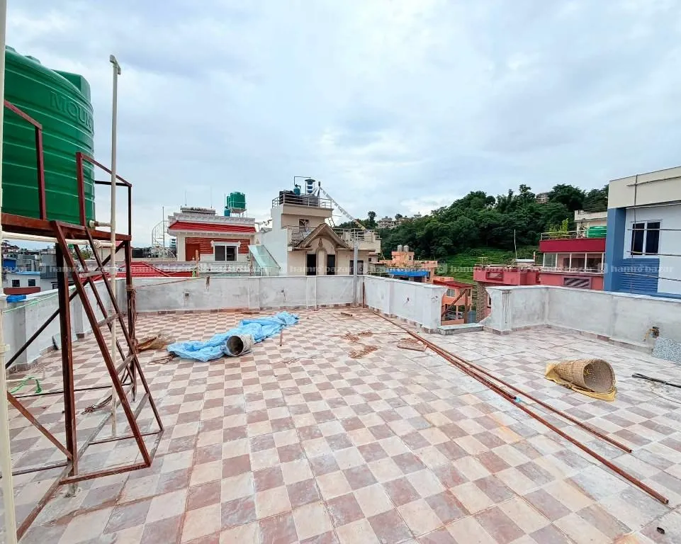 Brand New Semi Bunglow House On Sale at Bhangal 3