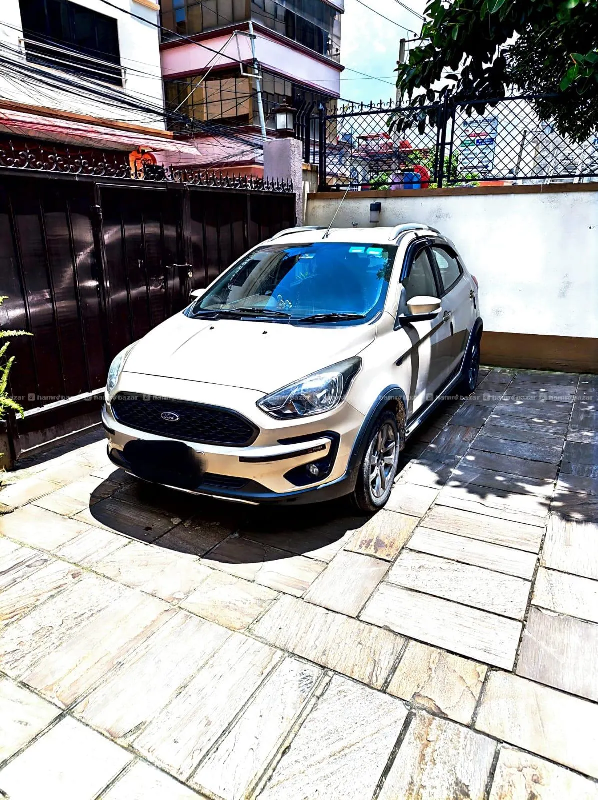 Ford Freestyle Titanium 2020 Model 2