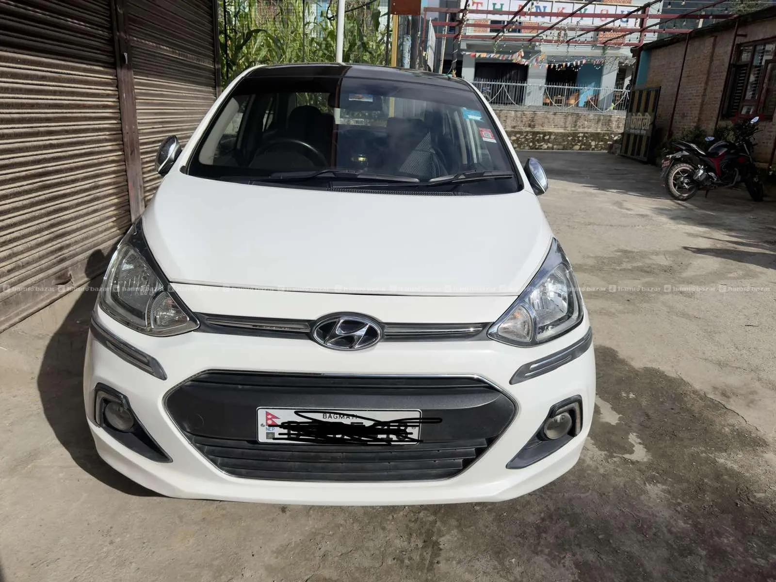 MY PERSONAL USED HYUNDAI XCENT SX (O) FOR SALE 🚘 2
