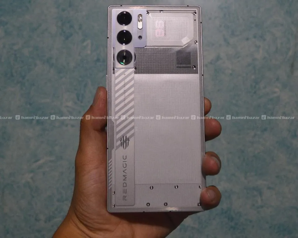 Redmagic 9s pro (16/512) with box 5