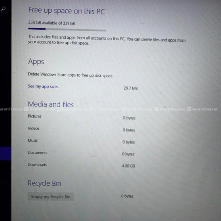 Dell laptop 7