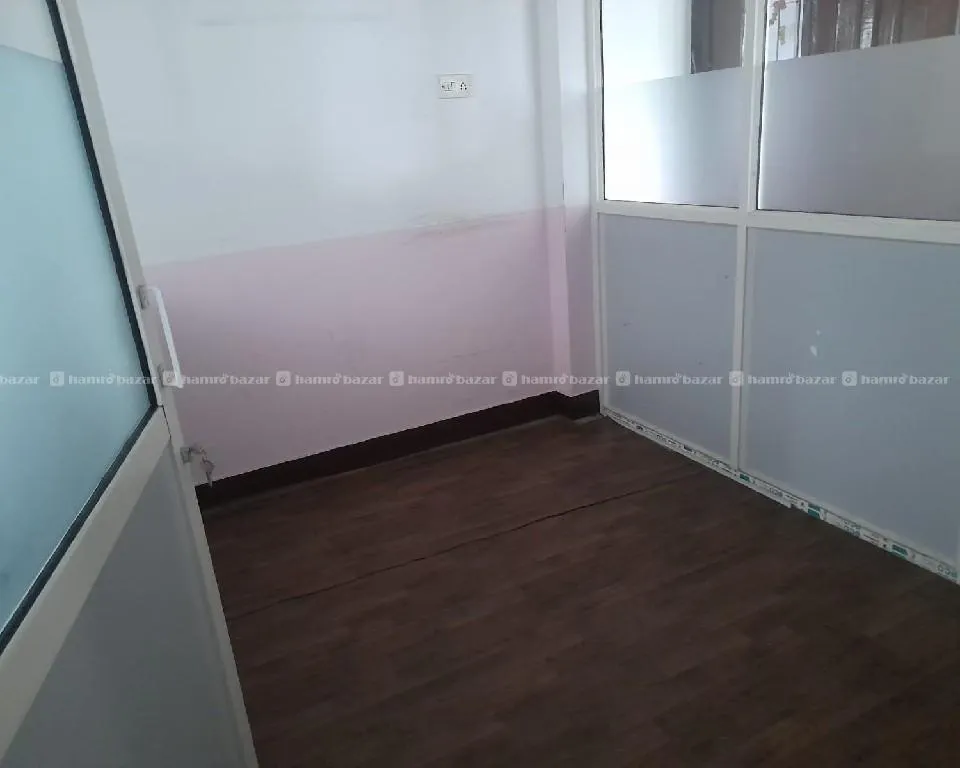 Semi furnished office for rent in Gaushala Ratopul 5
