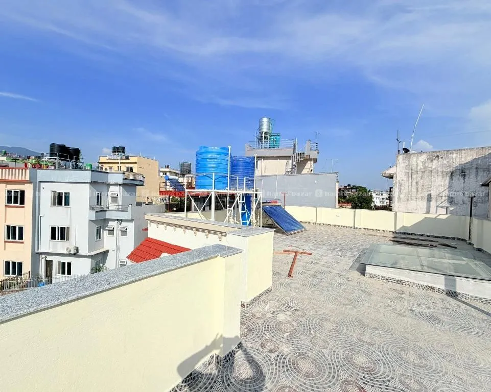 Brand New Semi Bunglow House On Sale at Dhapasi 3