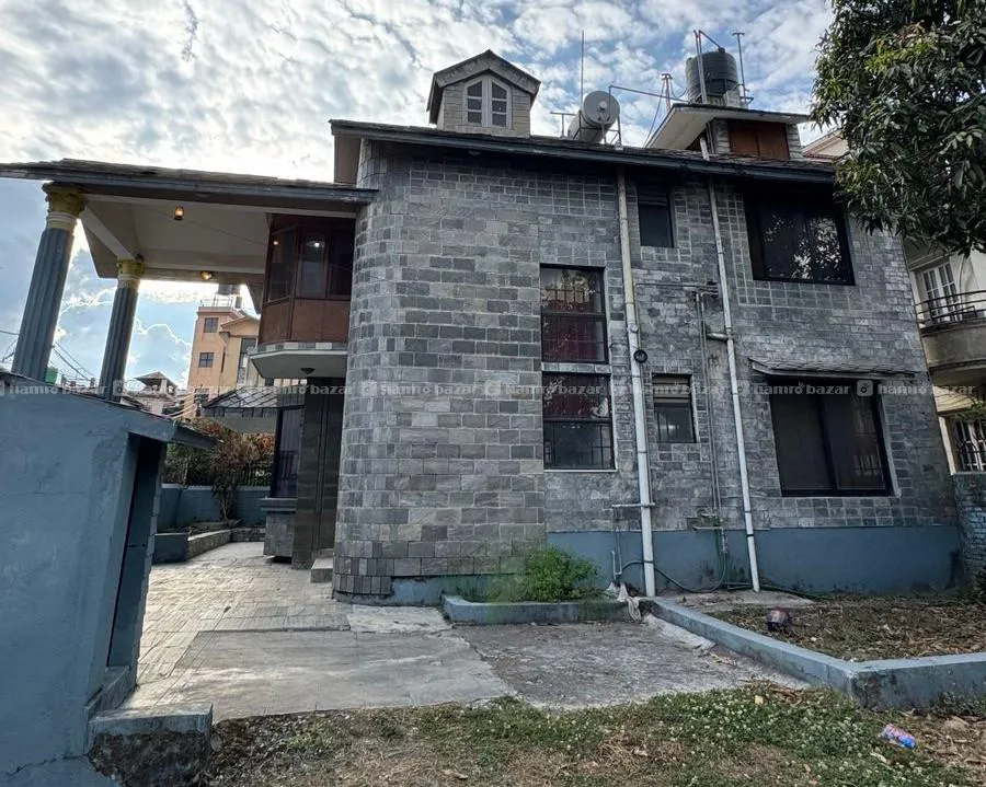 🏡 Semi-Furnished Bunglow For Rent !! 6
