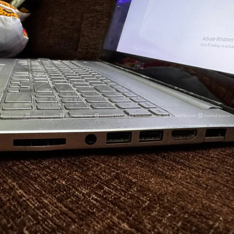 Dell laptop 6