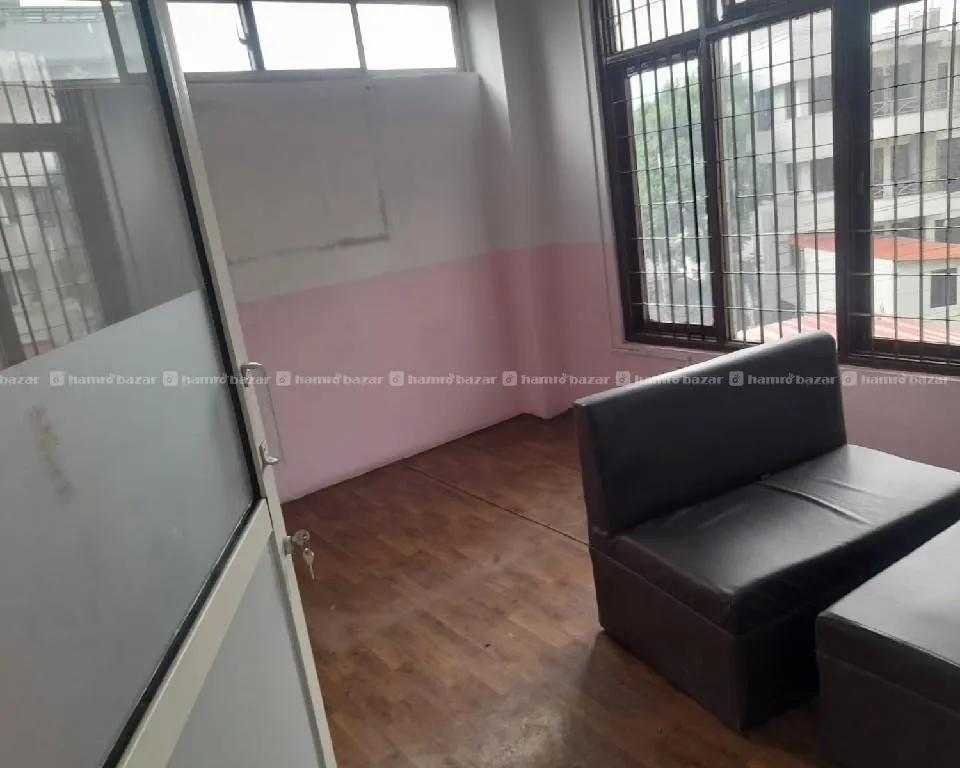 Semi furnished office for rent in Gaushala Ratopul 7
