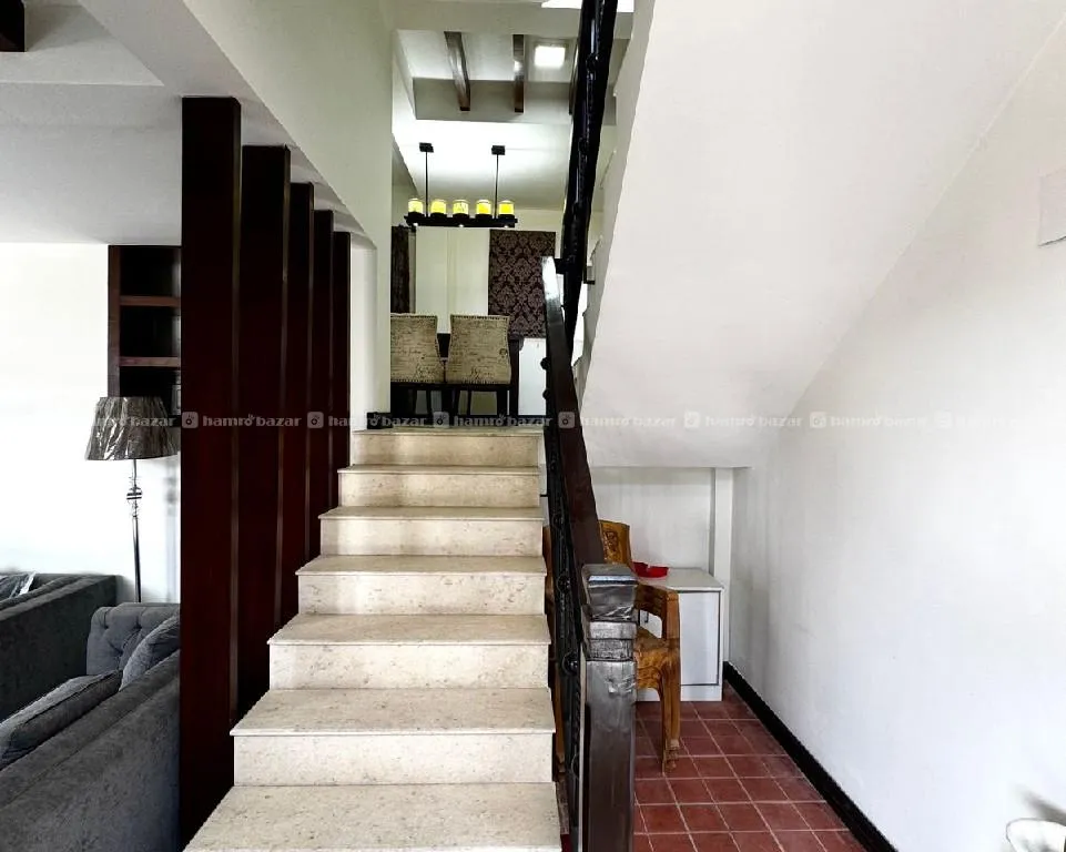 Full-Furnished House for Rent!! 📍 Bhaisipati 3