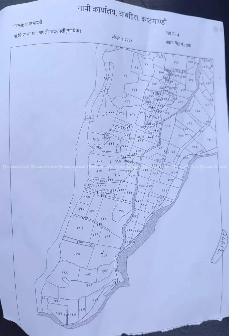 Land for sale  Budhanilkantha 8