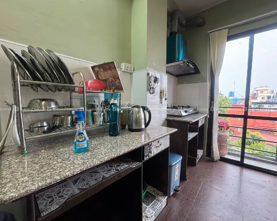 1 Bk Full-Furnished Apartment For Rent!📍Baneshwor 4