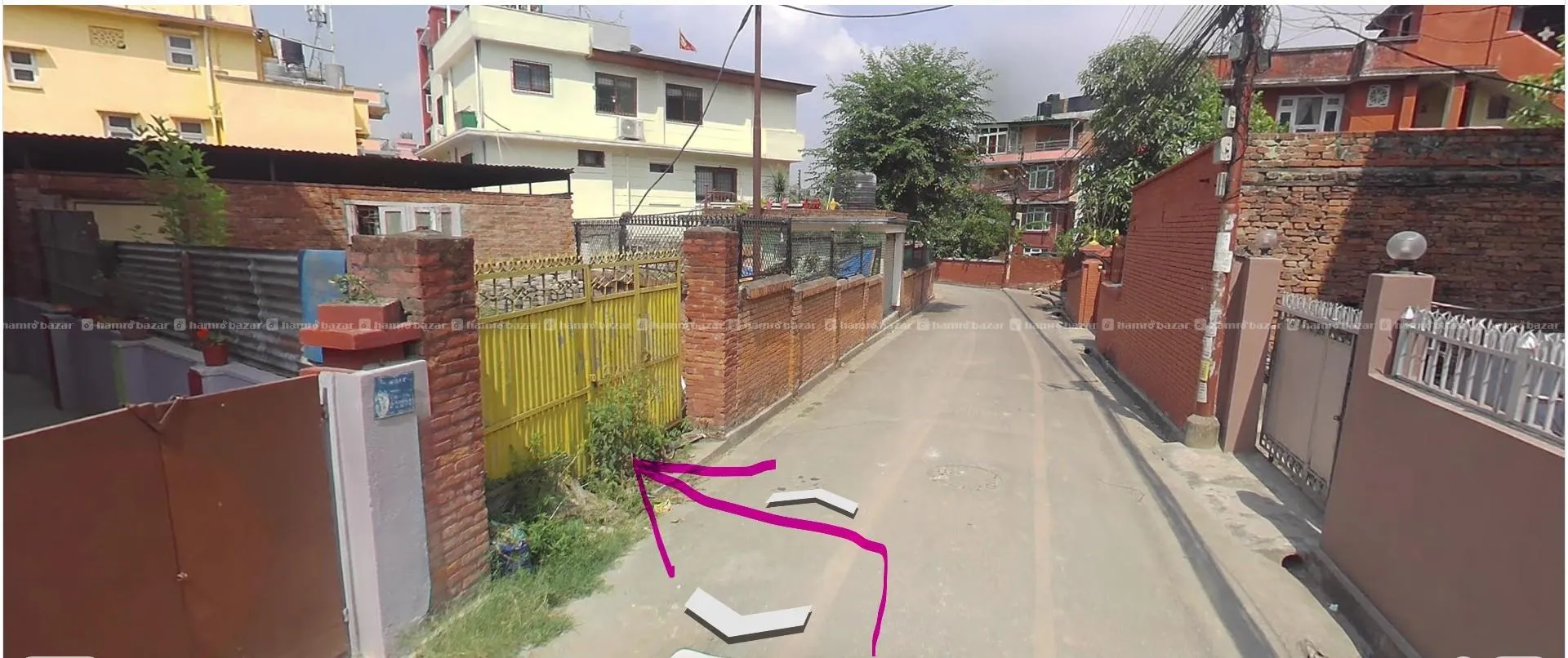 Residential Land for Sale @Kumari Marg, Kuleshwor 3