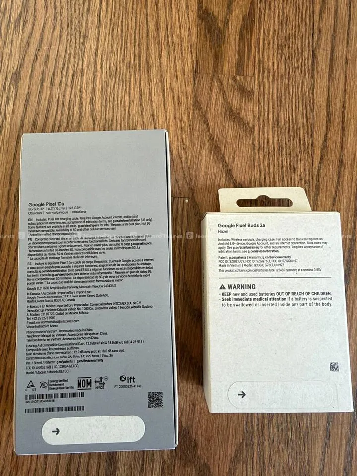 Google Pixel 10A 2