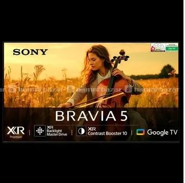 sony bravia 5 model xR50 SIZE 85'' INCH 1