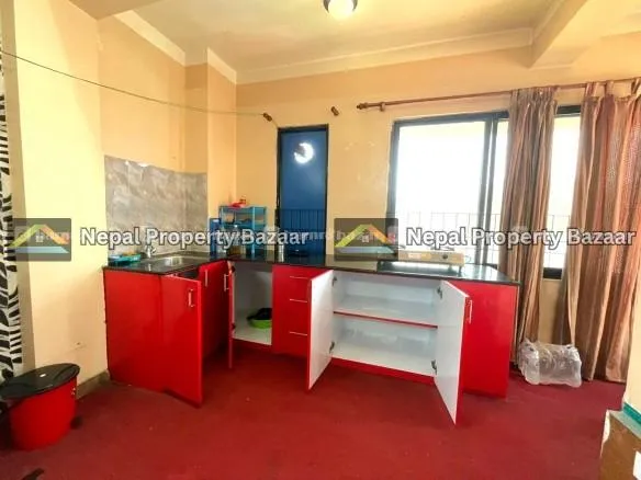 1BK FullFurnished studio Apartment Rent in Nakkhu 2