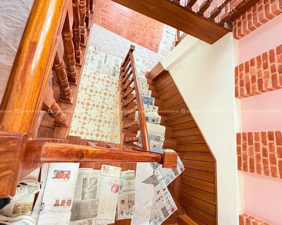 Brand New Semi Bunglow House On Sale at Lasuntar 7