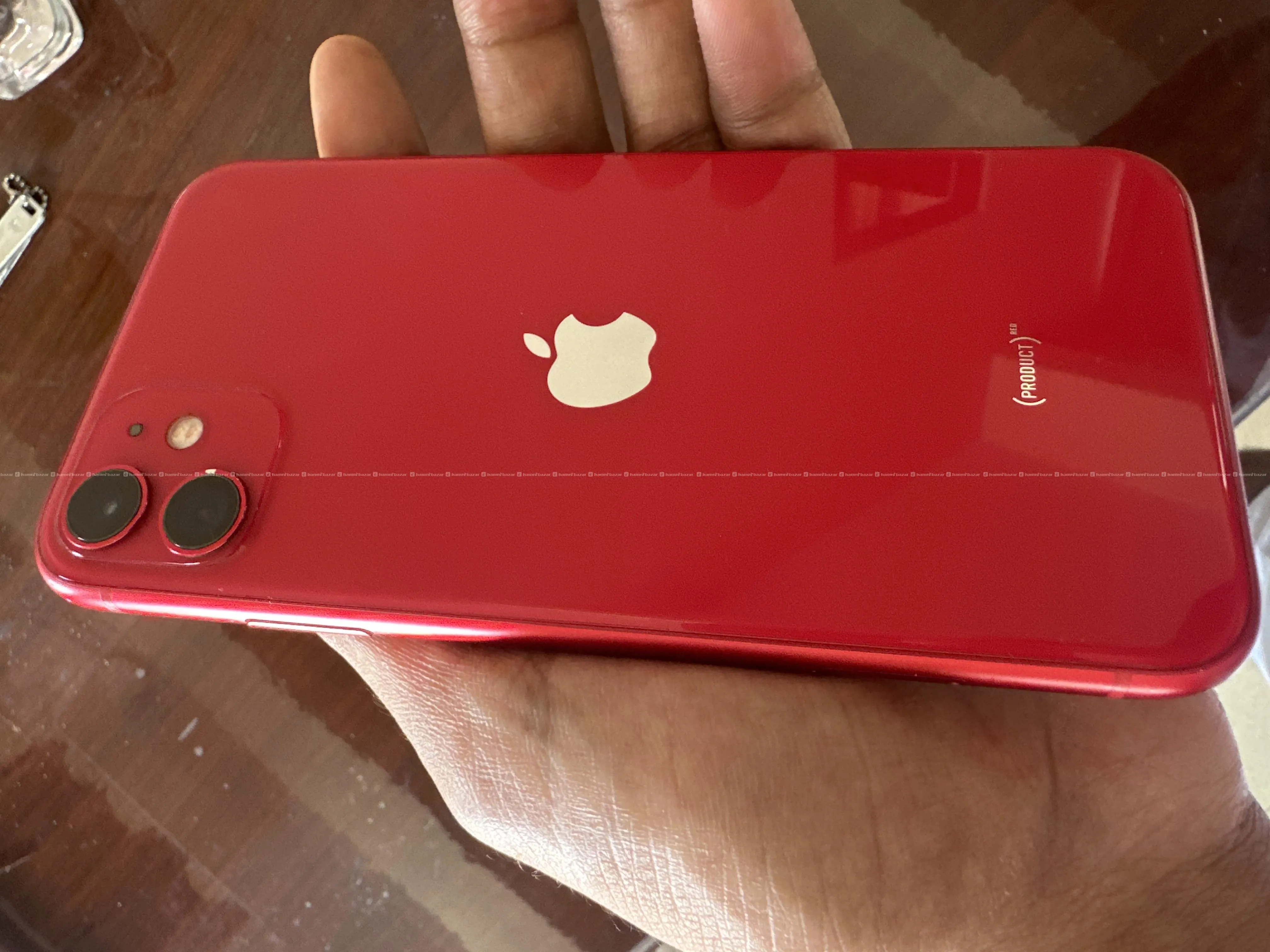 iphone 11 64gb Red 2