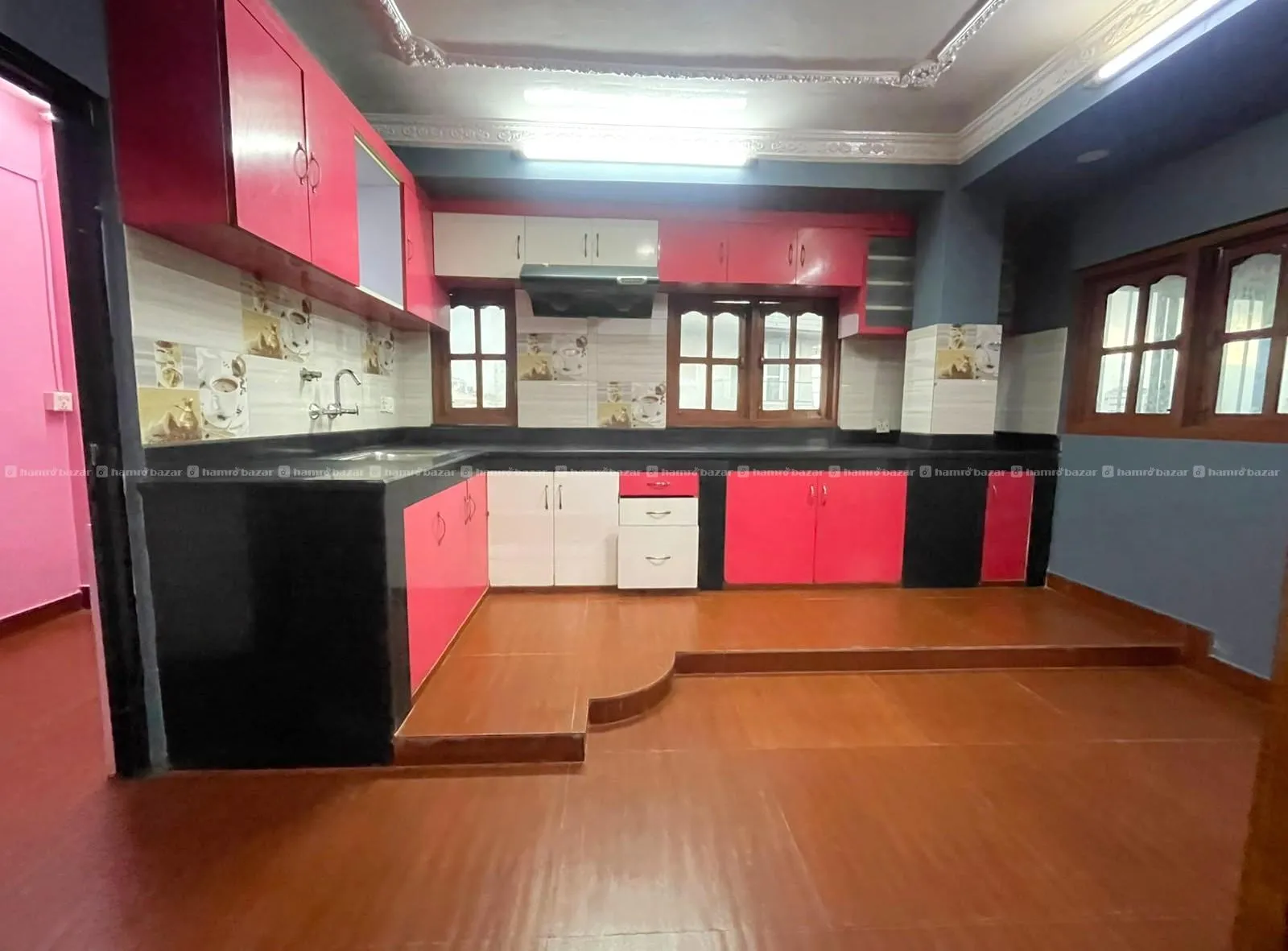 3BHK (3 bathroom) Flat Rent in Mid Baneshwor 7