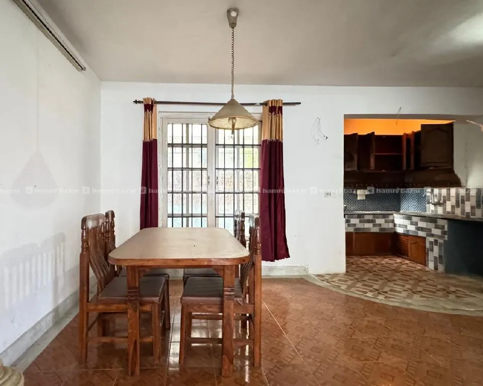 🏡 Semi-Furnished Bunglow For Rent !! 5