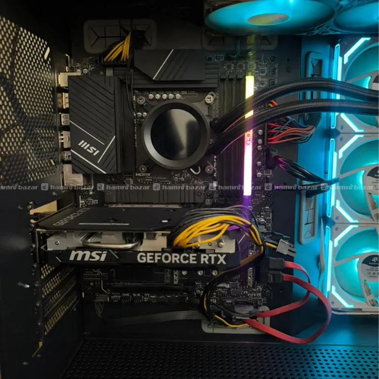 MSI Gaming CPU 2