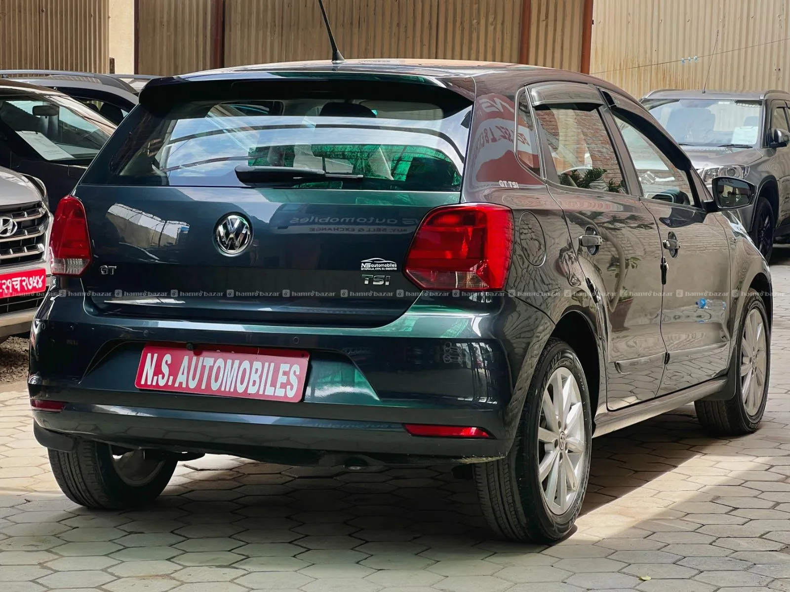 Volkswagen Polo GT Line 5