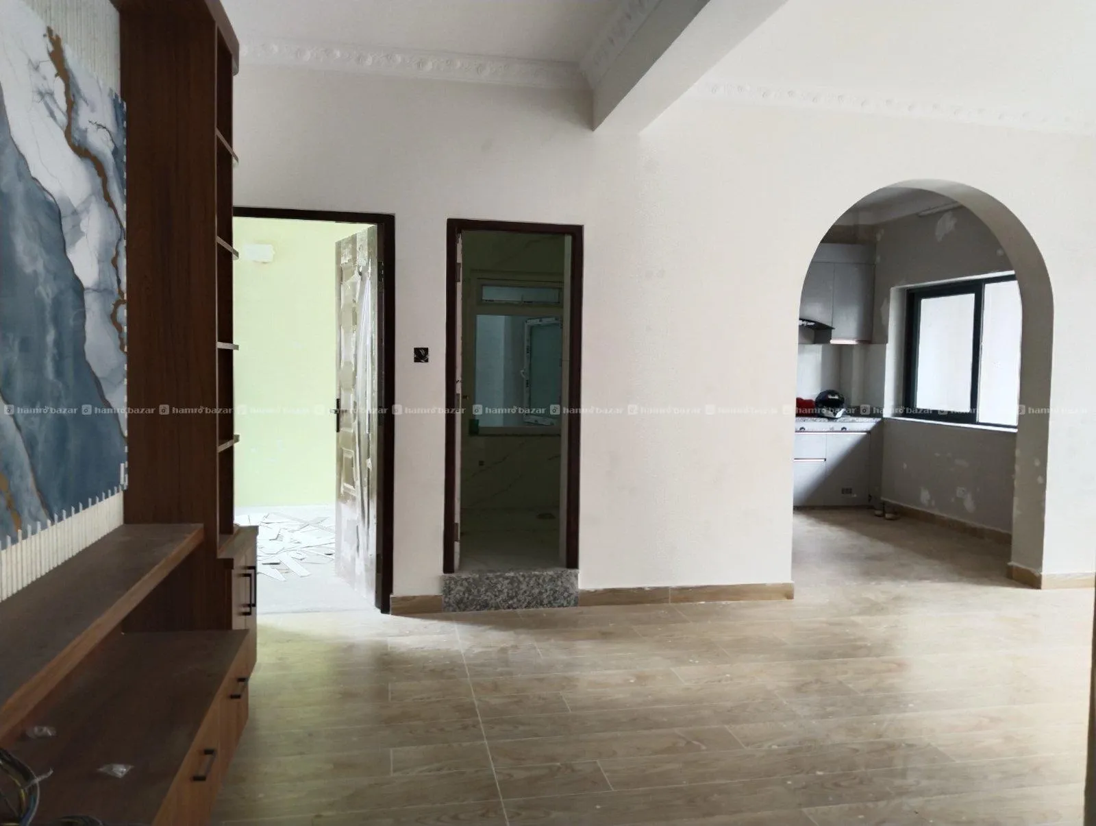 MANDIKATAR 3BHK 2BATHROOM FLAT FOR RENT CAR P,S 4