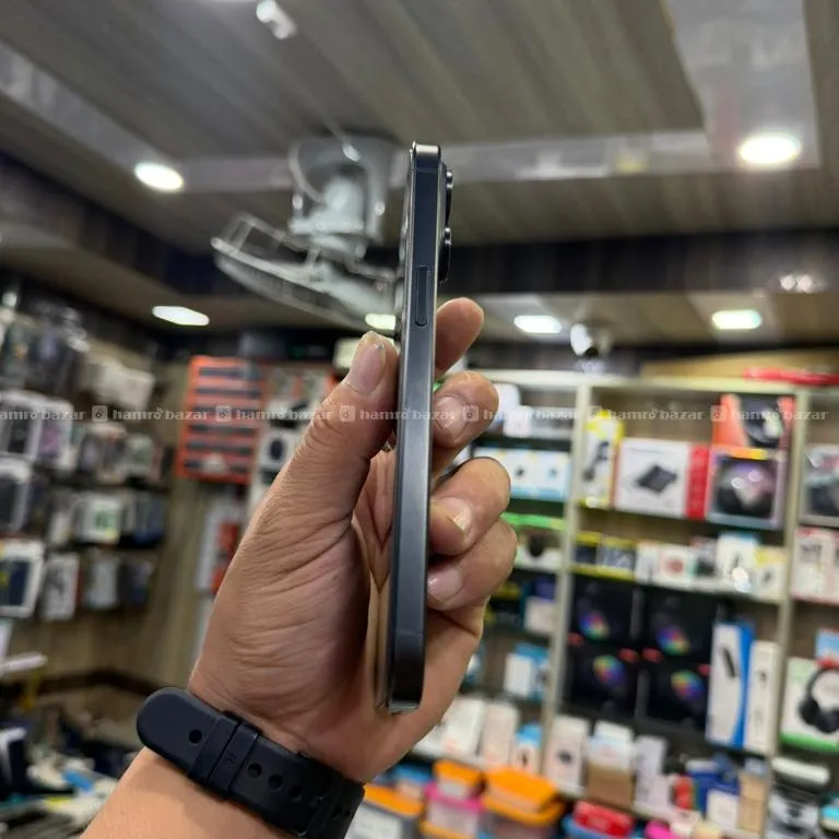 🔥iPhone 15 Pro Max (512 GB  Battery 🔋 100 % Sale 4