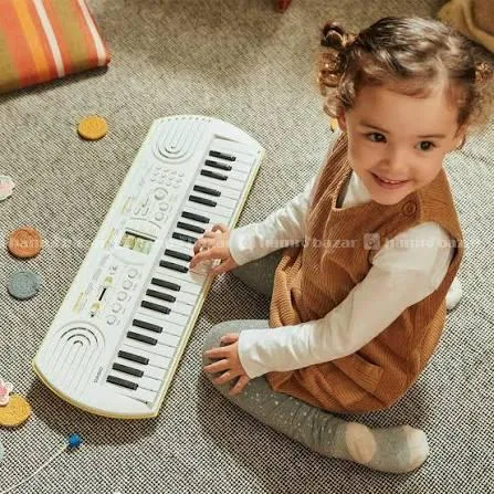 Casio SA-80 44 key kids keyboard in Nepal 3
