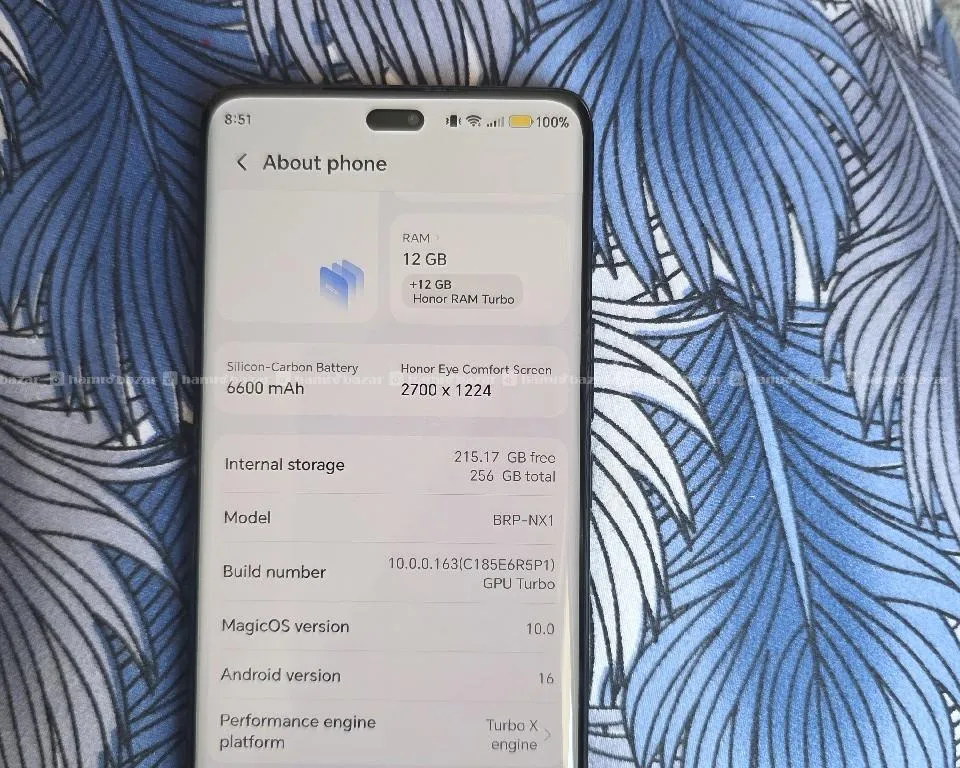 Honer 9xc 256 Gb 3