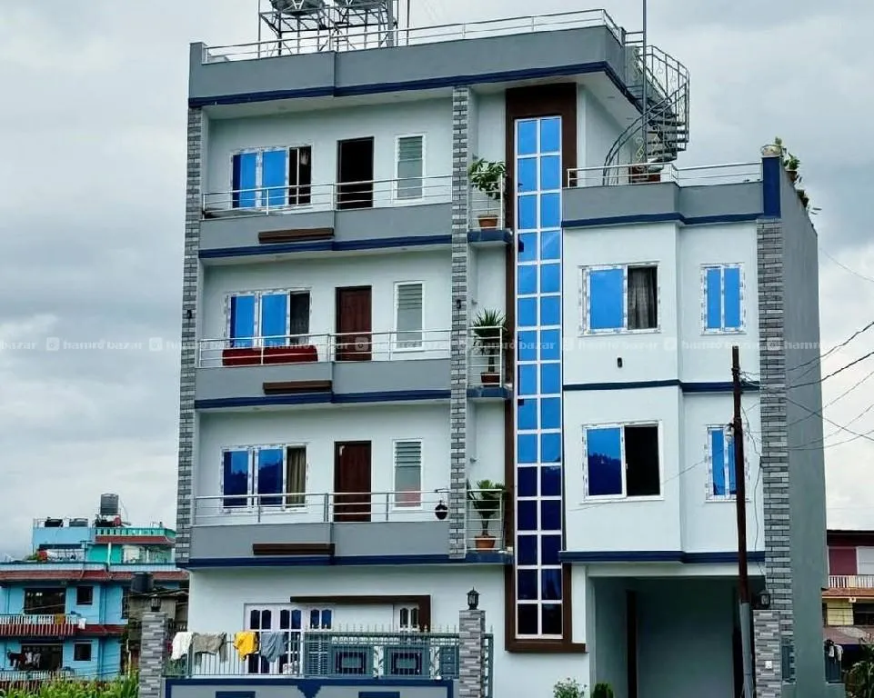 Brand New House For Sale at Chandragiri, MataTirtha 7