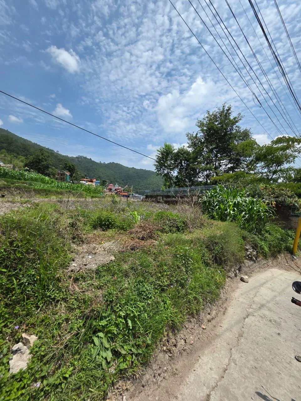 Land for sale  Budhanilkantha 7