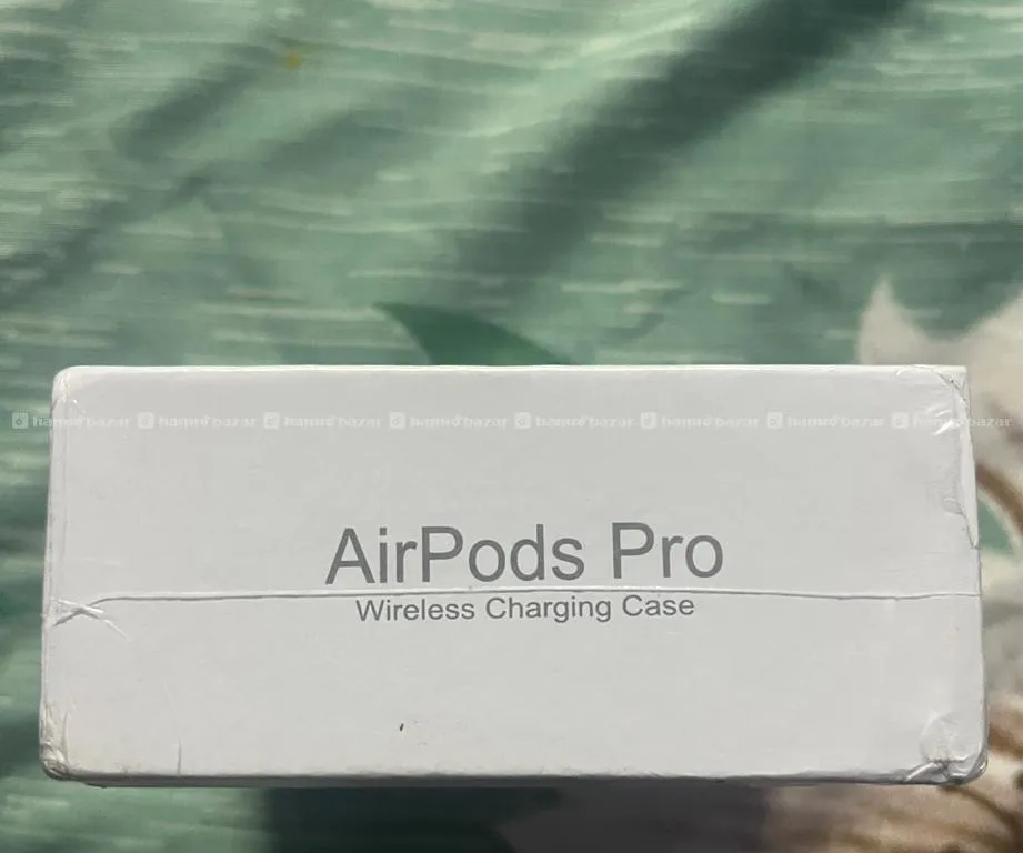 Airpod Pro (type C Master Copy) 4