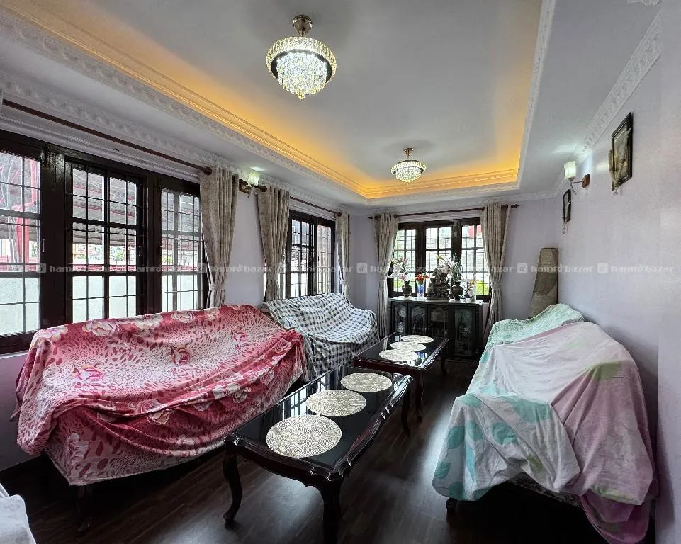 Full-Furnished Ultra luxury Bungalow For Rent !! 3