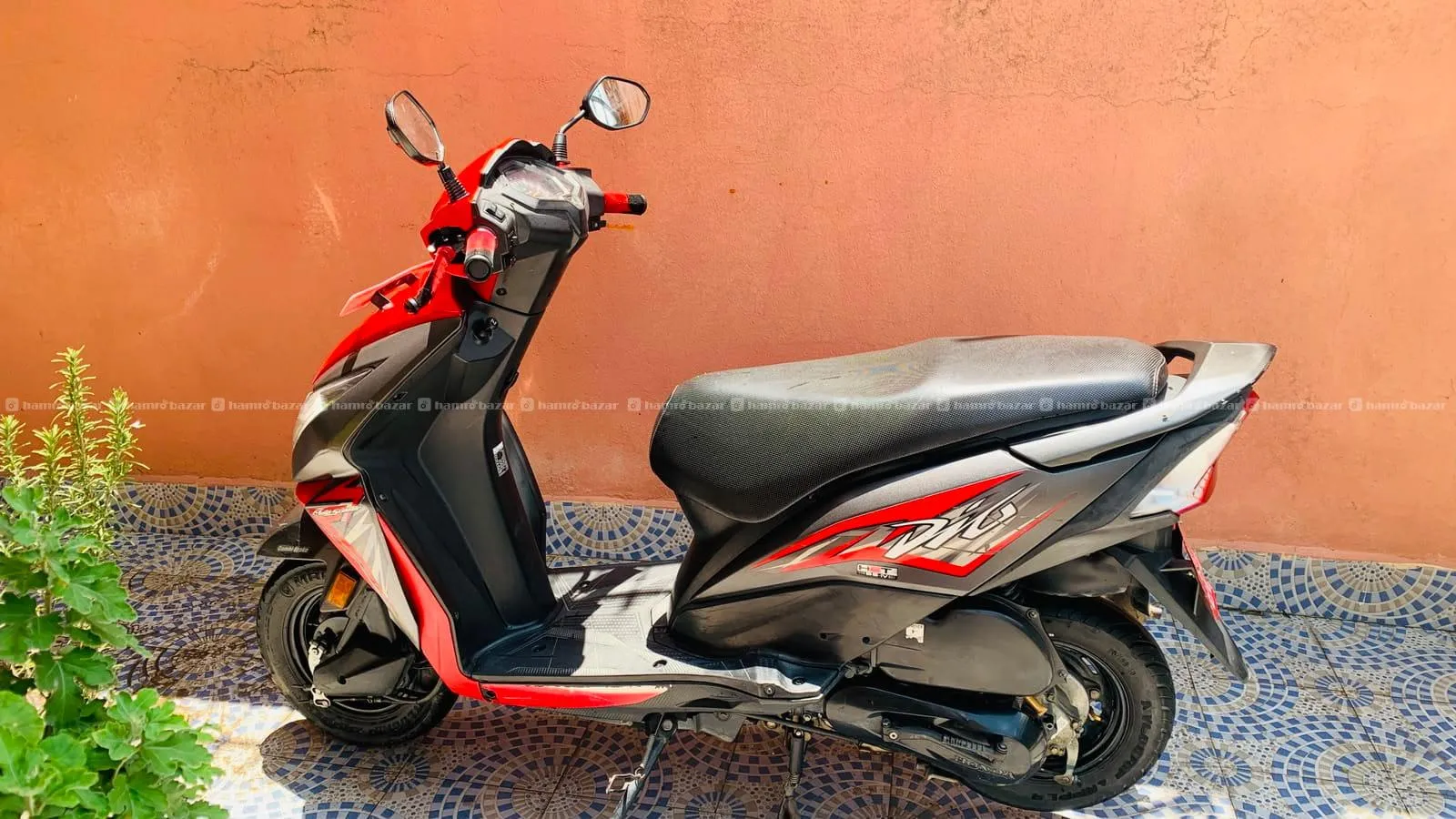 Honda Dio - 008 lot ☎️9860132361 Urgent Sale!!!!!! 7