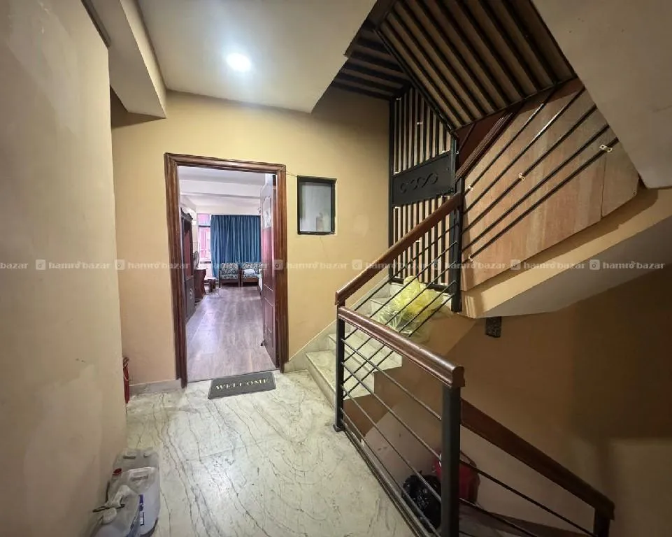 1 Bk Full-Furnished Apartment For Rent!📍Baneshwor 2