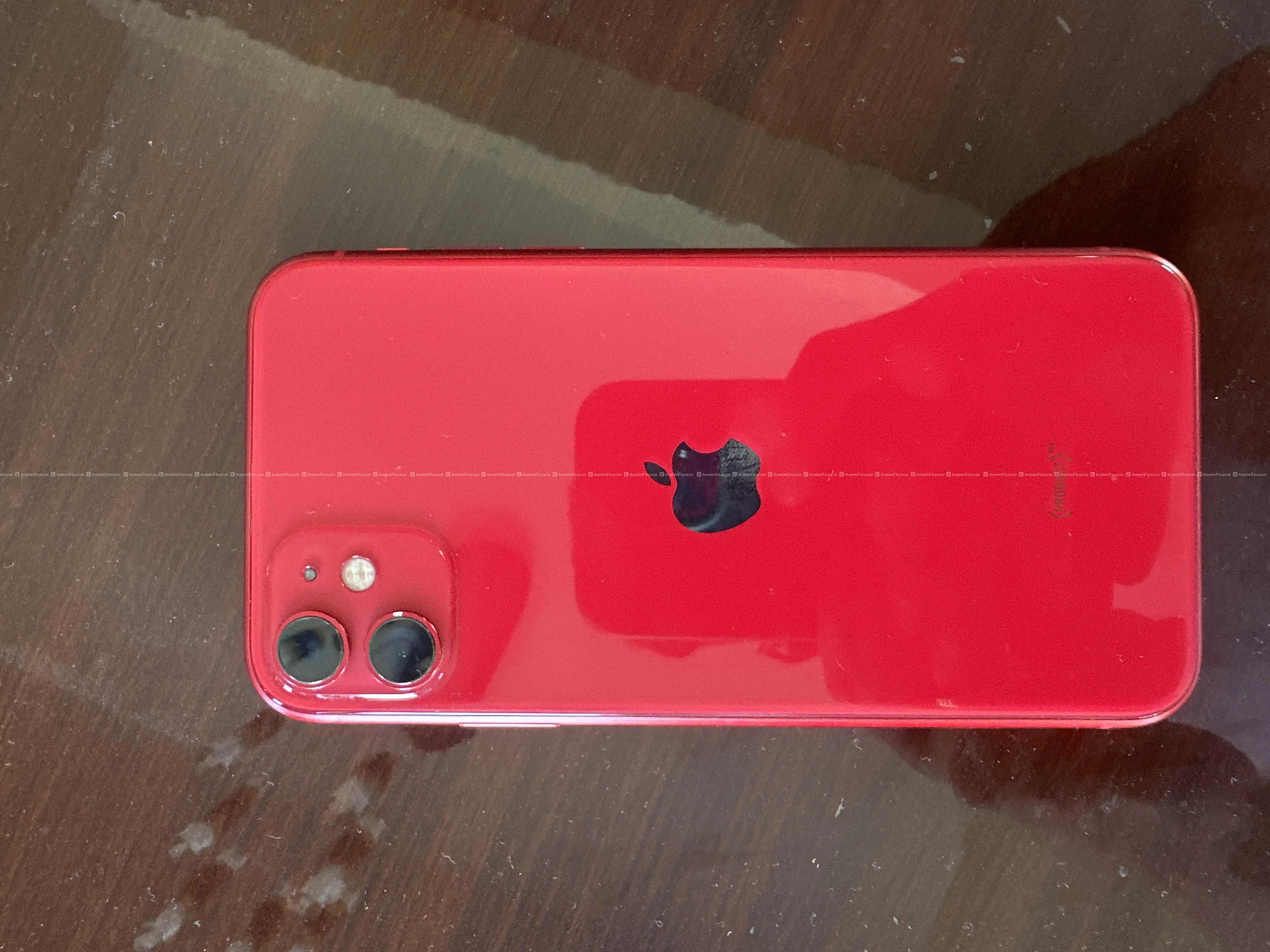 iphone 11 64gb Red 3