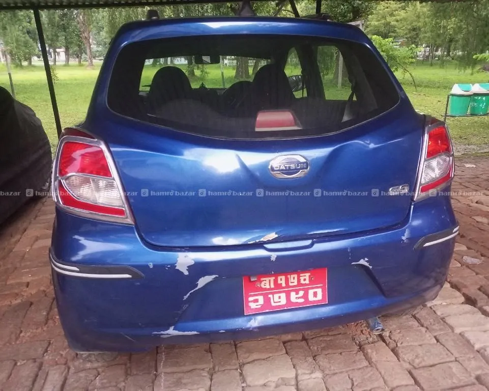 Datsun Go 1200 cc on Sale 3